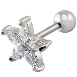 Piercing pour Tragus