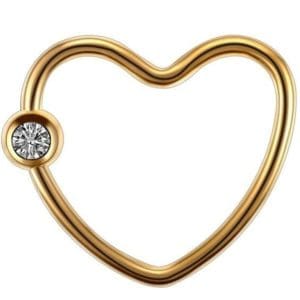 Piercing Daith Or or