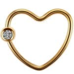Piercing le Daith or