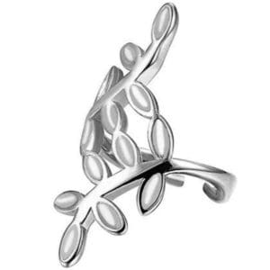 Faux Piercing Oreille Helix argent